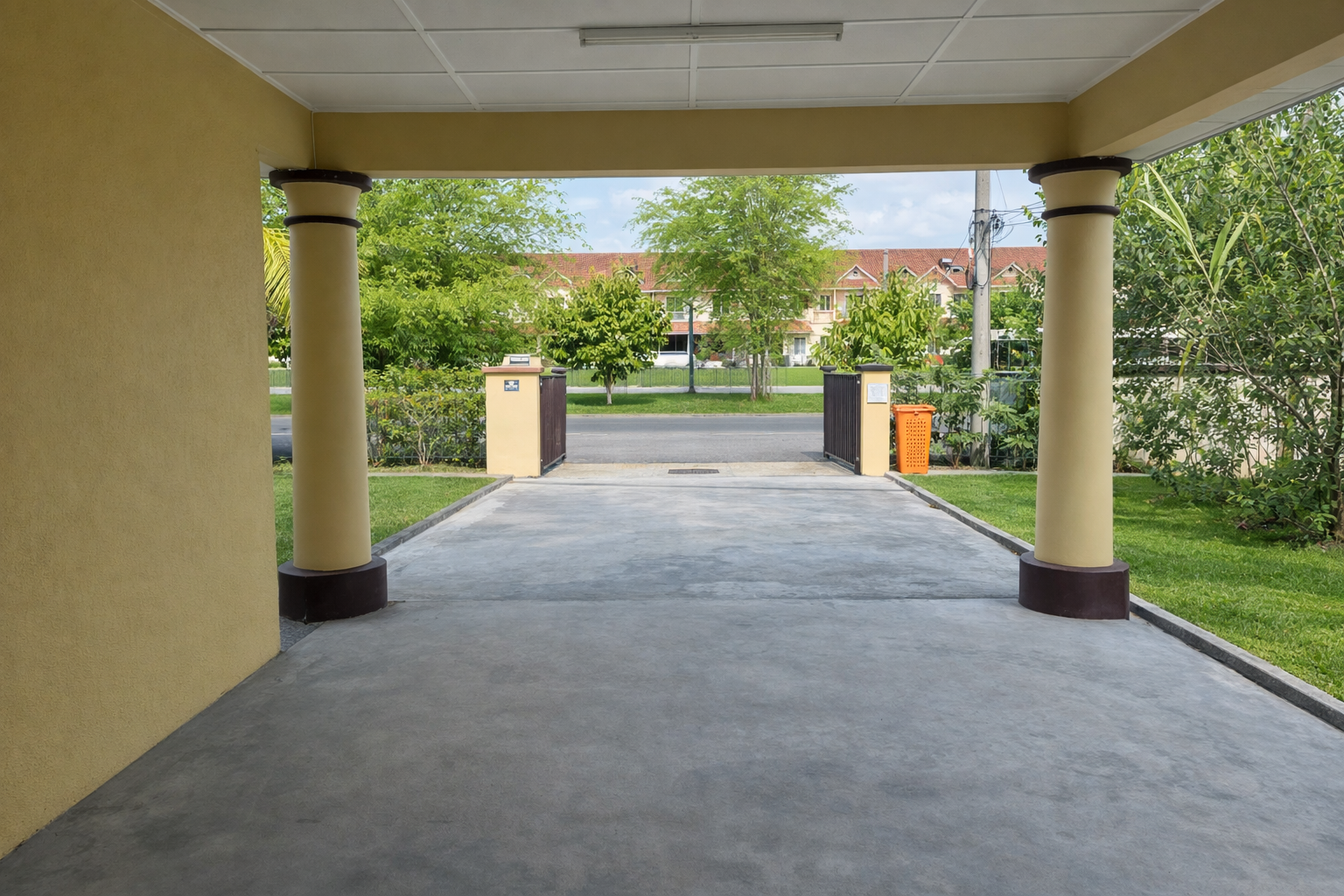 Front Porch